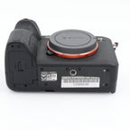 Sony A7 IV body used