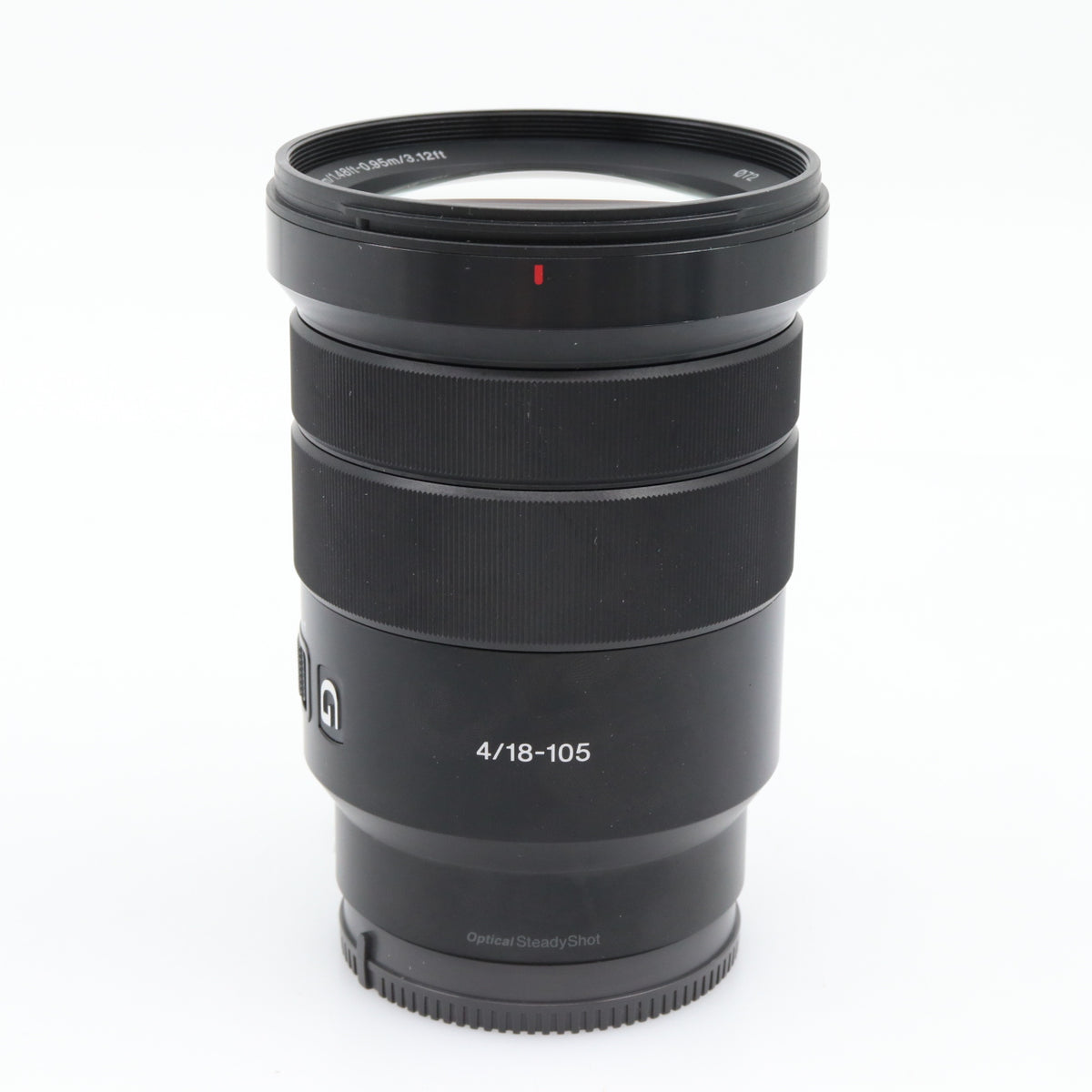 Sony E 18-105mm F/4 G OSS PZ occasion
