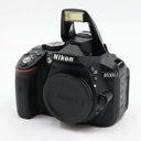 Nikon D5300 body tweedehands