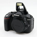Nikon D5300 body tweedehands