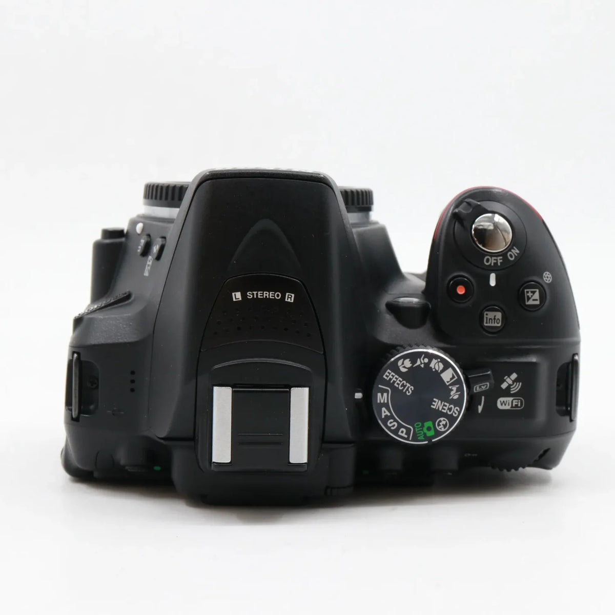 Nikon D5300 body tweedehands