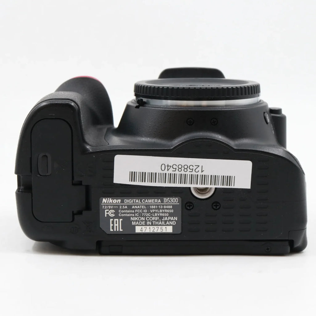 Nikon D5300 body tweedehands