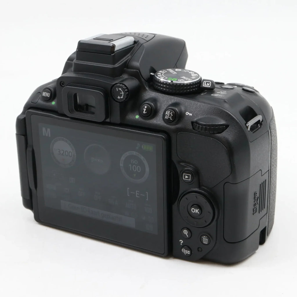 Nikon D5300 body tweedehands