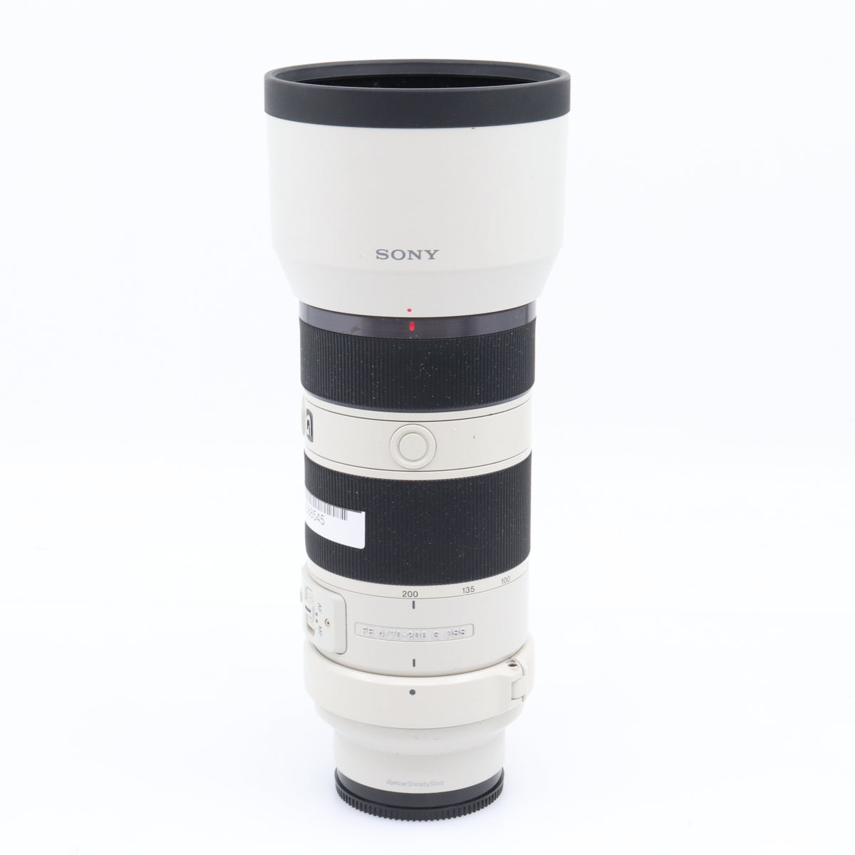 Sony FE 70-200mm f/4 G OSS occasion