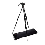 Manfrotto ONE Video Alu + 502X Fluid Video Head
