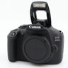 Canon EOS 2000D body tweedehands