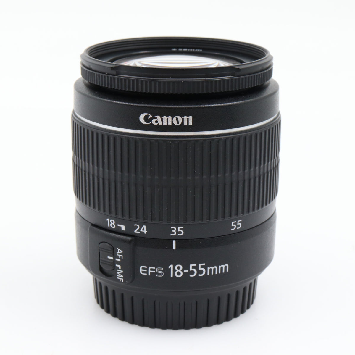 Canon EF-S 18-55mm f/3.5-5.6 III tweedehands
