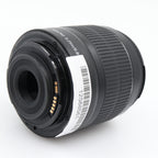 Canon EF-S 18-55mm f/3.5-5.6 III tweedehands