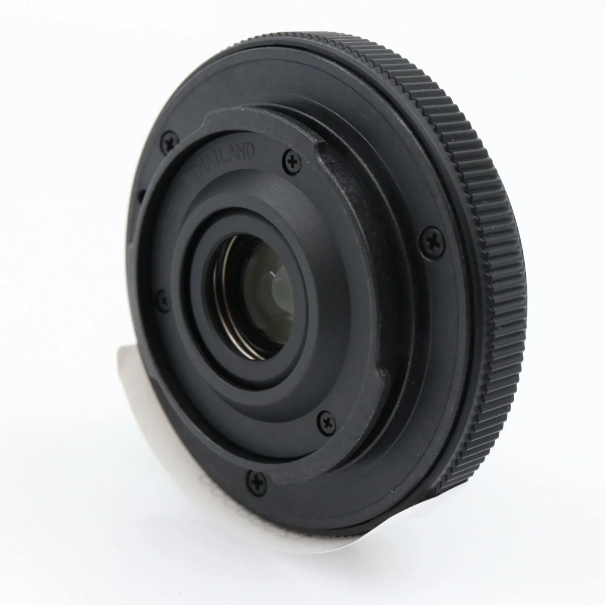 Olympus 9mm f/8 Fisheye Body Cap Lens tweedehands
