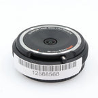Olympus 9mm f/8 Fisheye Body Cap Lens tweedehands
