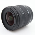 Tamron 11-20mm f/2.8 Di III-A RXD Fujifilm X used