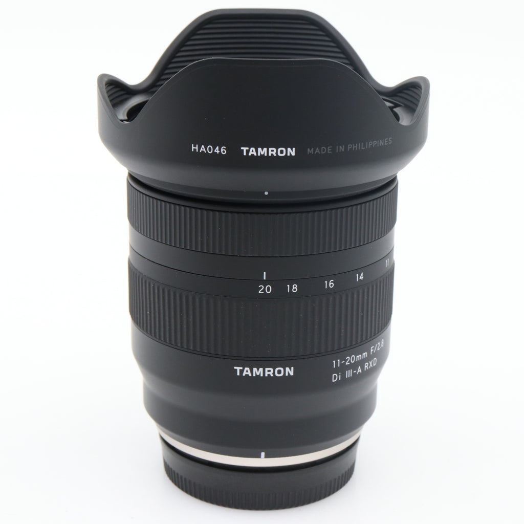 Tamron 11-20mm f/2.8 Di III-A RXD Fujifilm X used