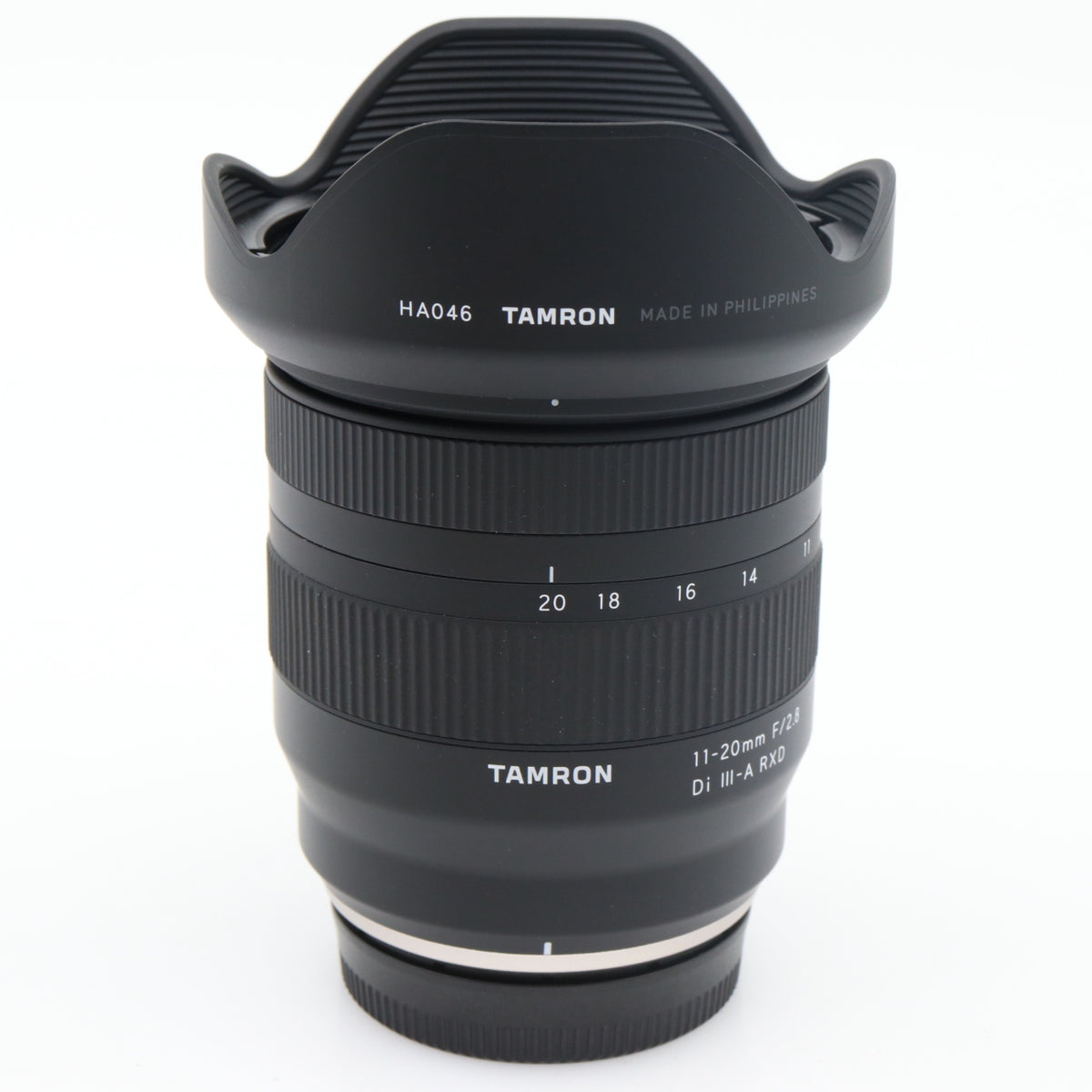 Tamron 11-20mm f/2.8 Di III-A RXD Fujifilm X used