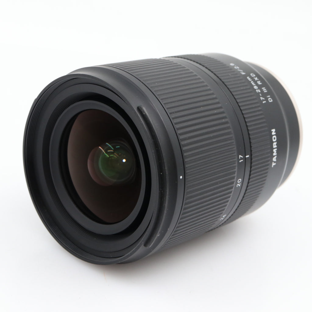 Tamron 17-28mm f/2.8 Di III RXD Sony FE used