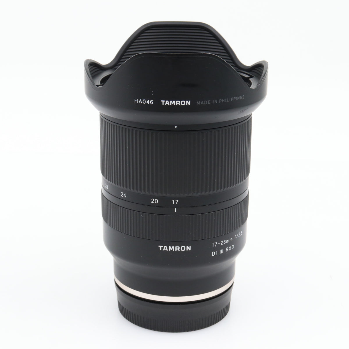 Tamron 17-28mm f/2.8 Di III RXD Sony FE used