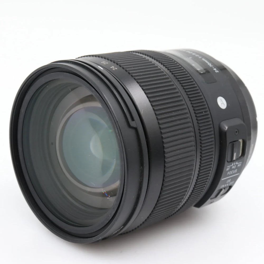 Sigma 24-70mm f/2.8 DG OS HSM ART Canon EF tweedehands