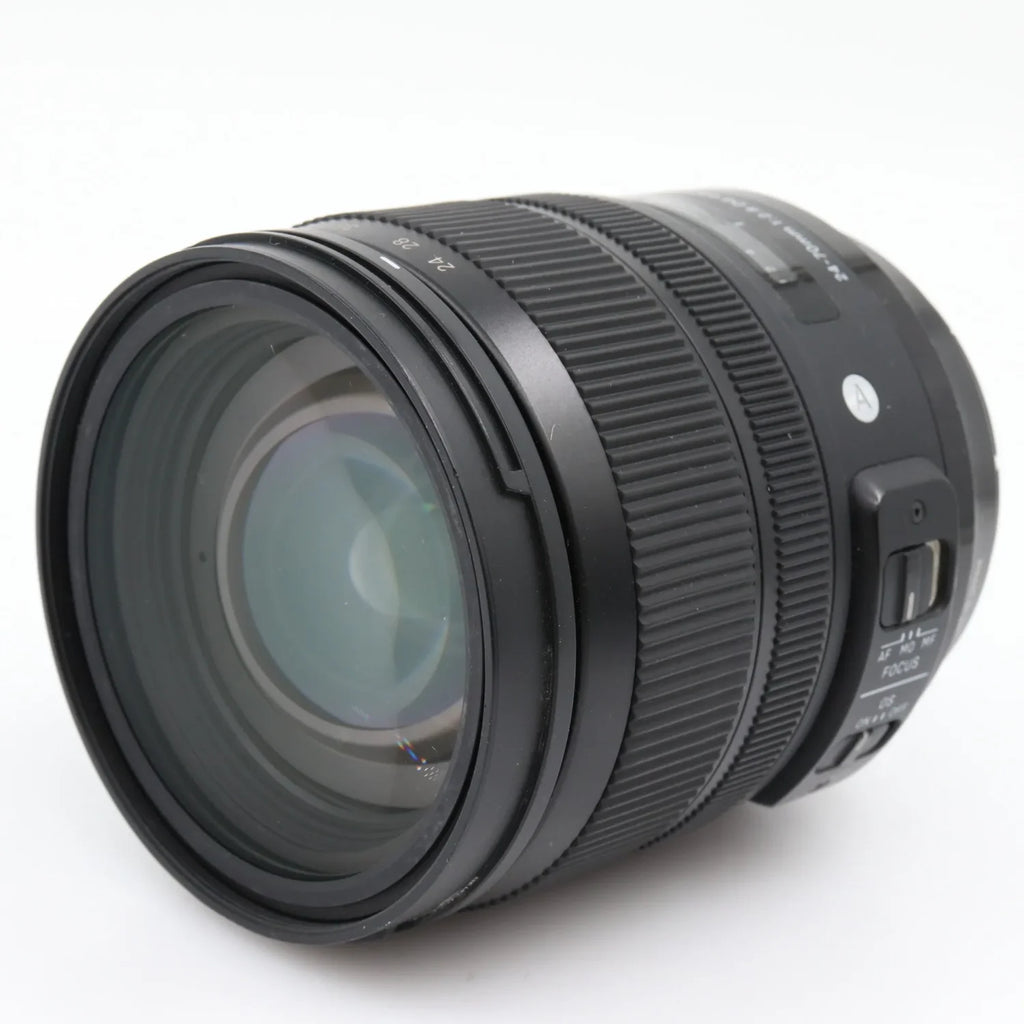 Sigma 24-70mm f/2.8 DG OS HSM ART Canon EF tweedehands