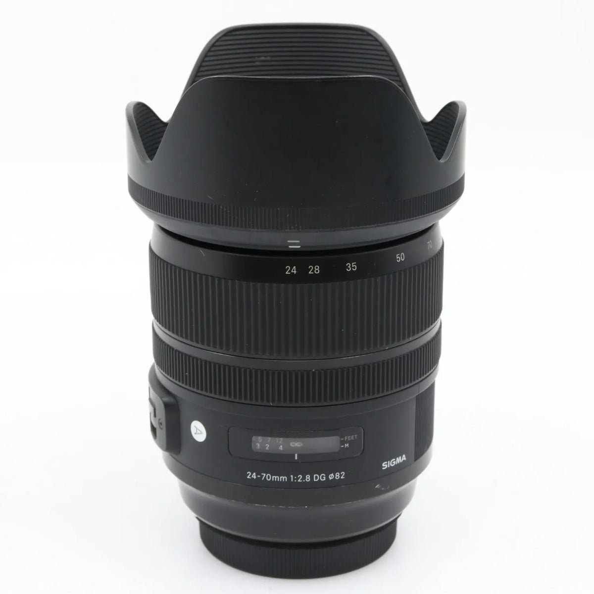 Sigma 24-70mm f/2.8 DG OS HSM ART Canon EF tweedehands