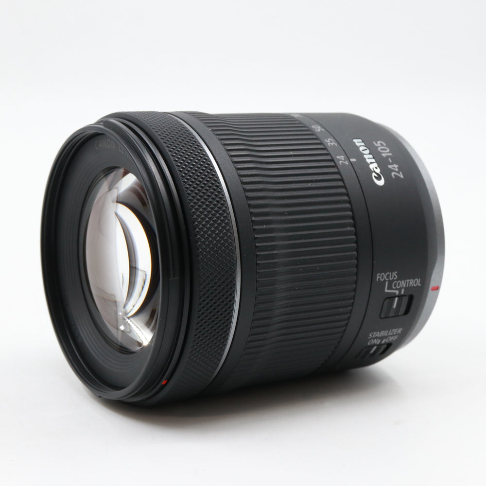 Canon RF 24-105mm F/4-7.1 IS STM used