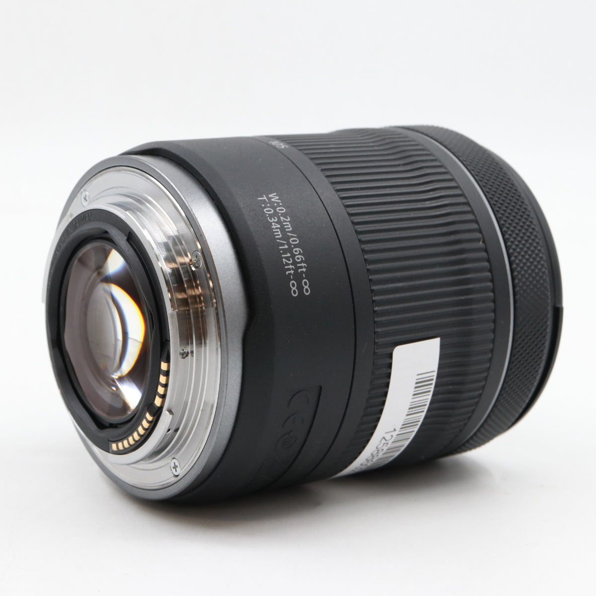 Canon RF 24-105mm F/4-7.1 IS STM used
