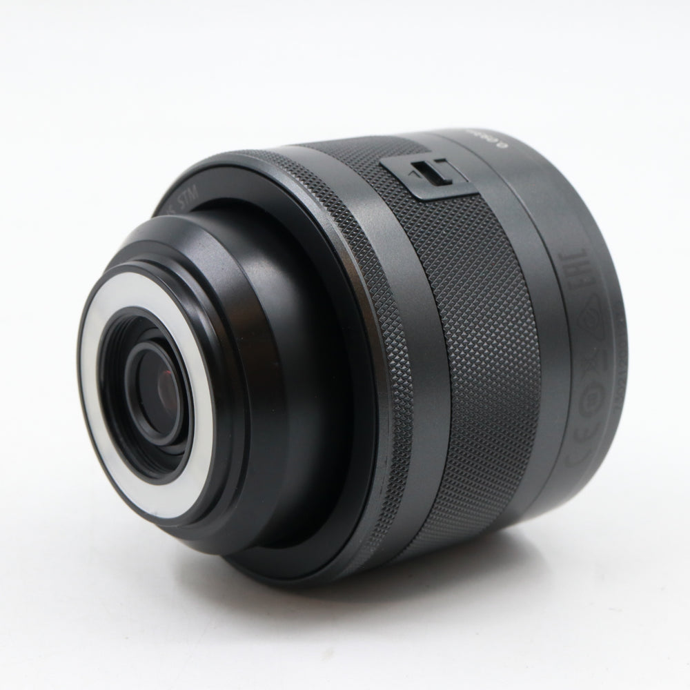 Canon EF-M 28mm F/3.5 Macro IS STM tweedehands