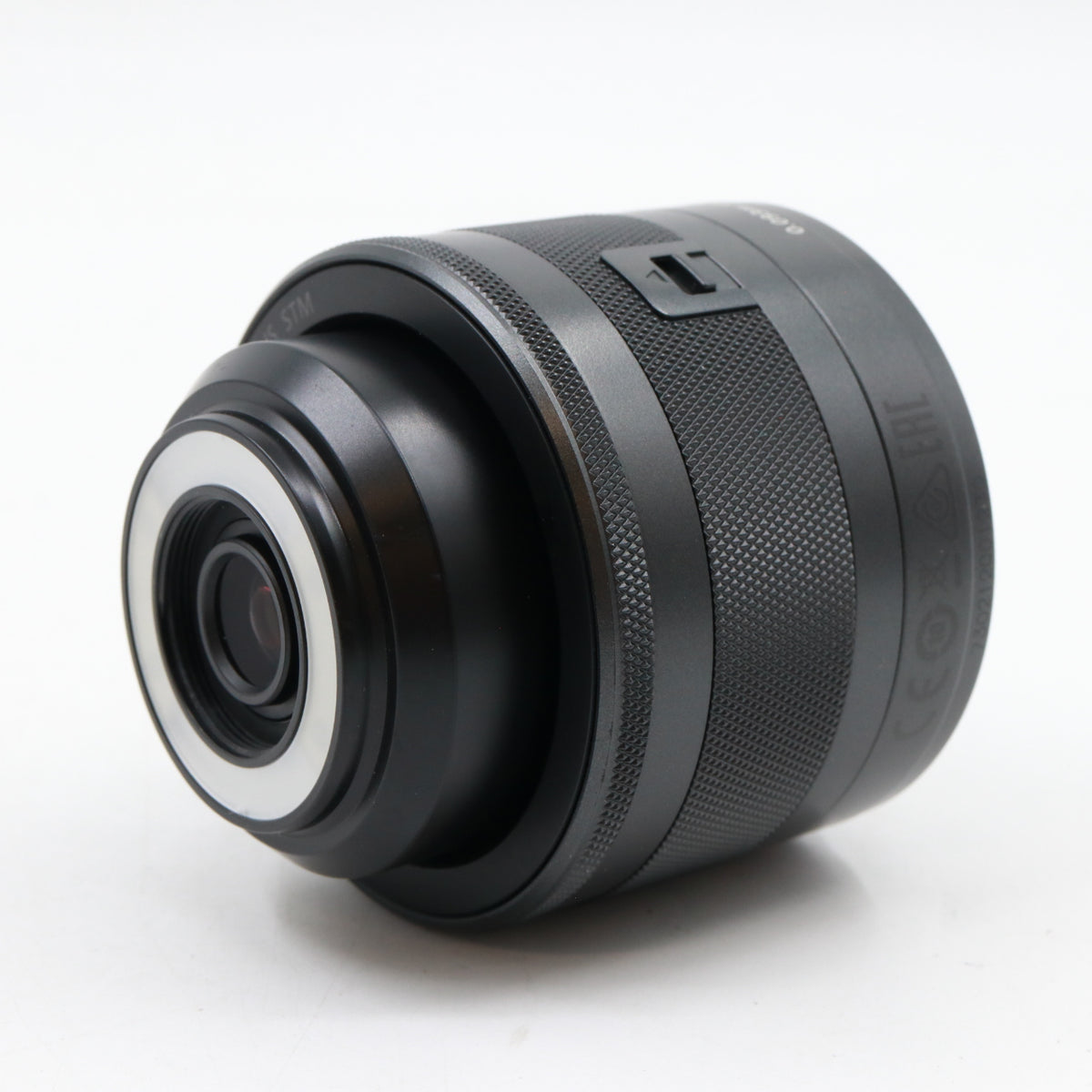Canon EF-M 28mm F/3.5 Macro IS STM tweedehands