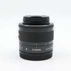 Canon EF-M 28mm F/3.5 Macro IS STM tweedehands