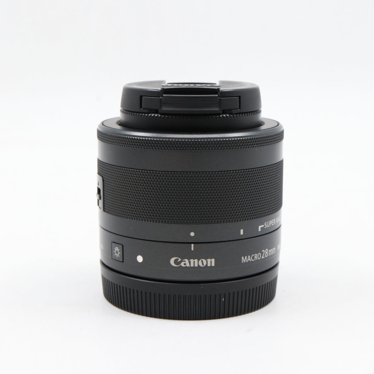 Canon EF-M 28mm F/3.5 Macro IS STM tweedehands