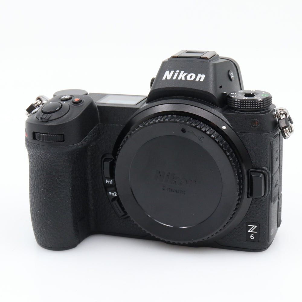 Nikon Z6 body tweedehands
