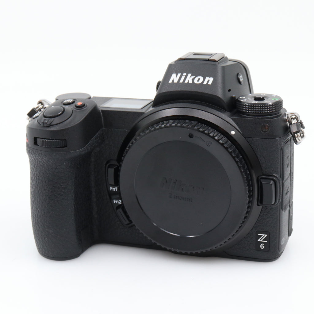 Nikon Z6 body tweedehands