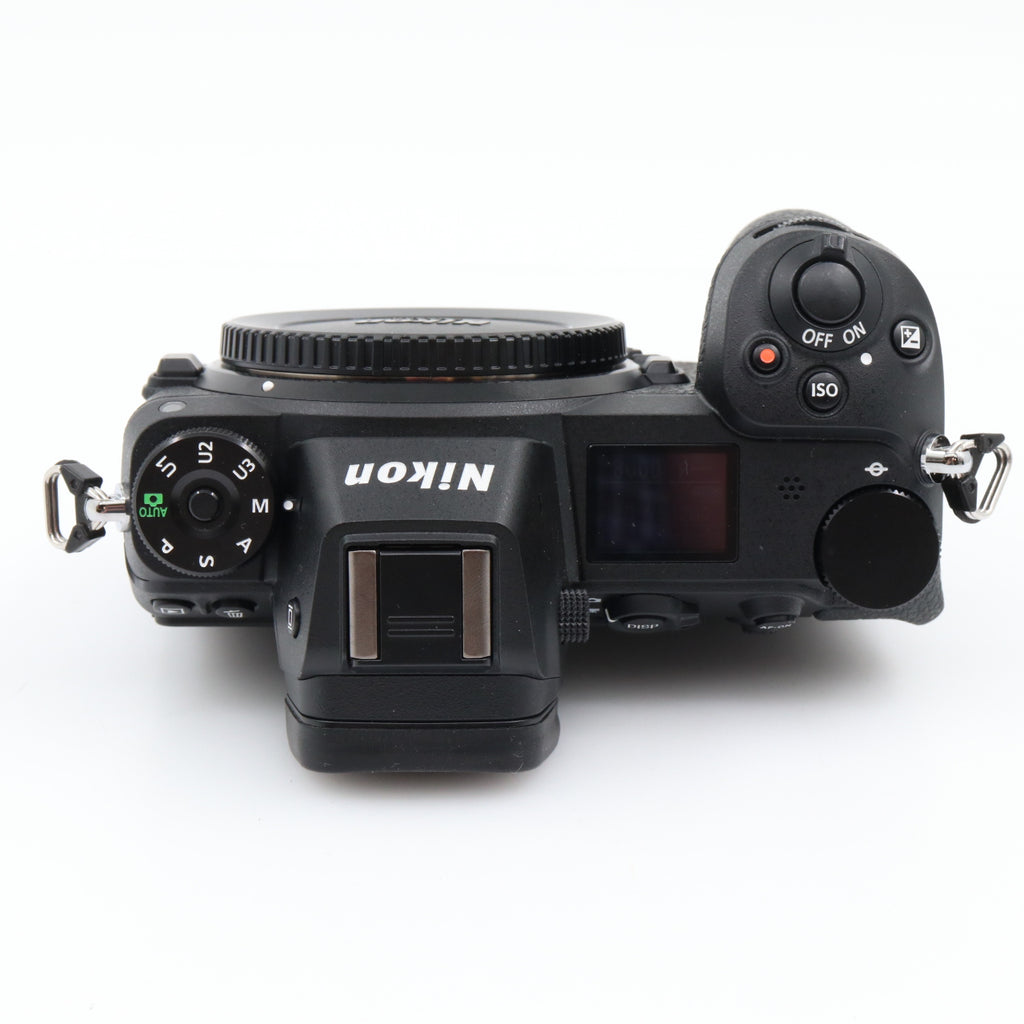Nikon Z6 body tweedehands