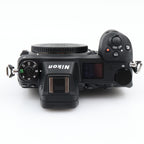 Nikon Z6 body tweedehands