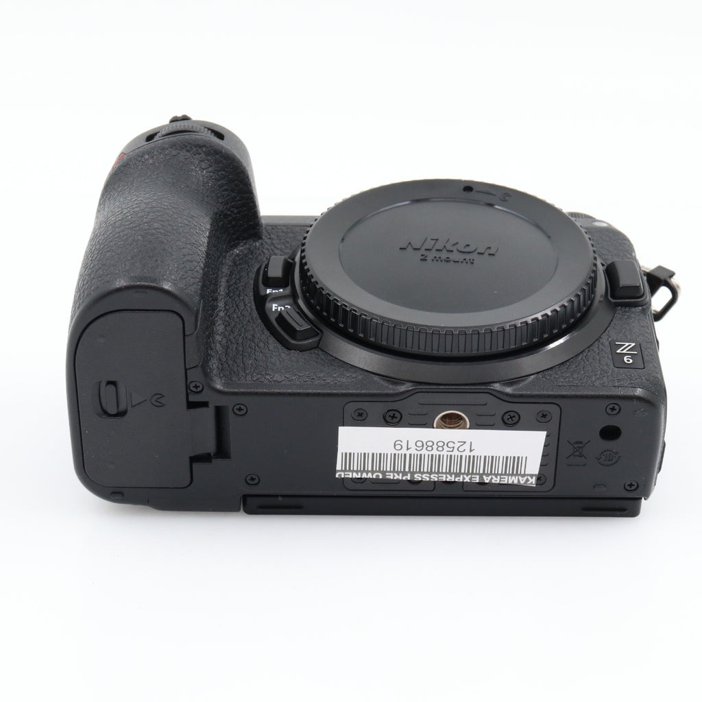 Nikon Z6 body tweedehands