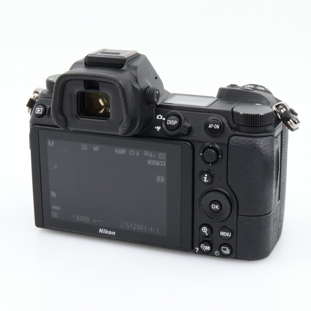 Nikon Z6 body tweedehands