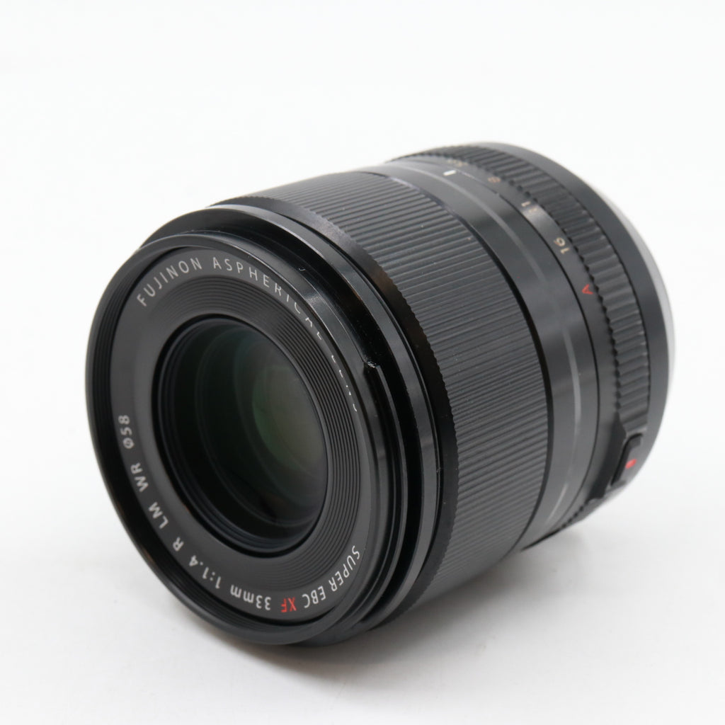 Fujifilm XF 33mm f/1.4 R LM WR occasion