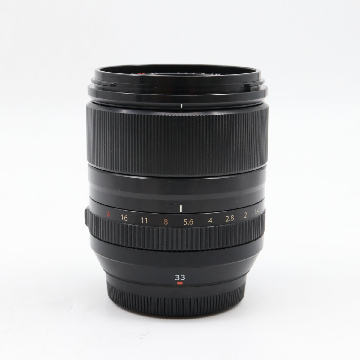 Fujifilm XF 33mm f/1.4 R LM WR occasion