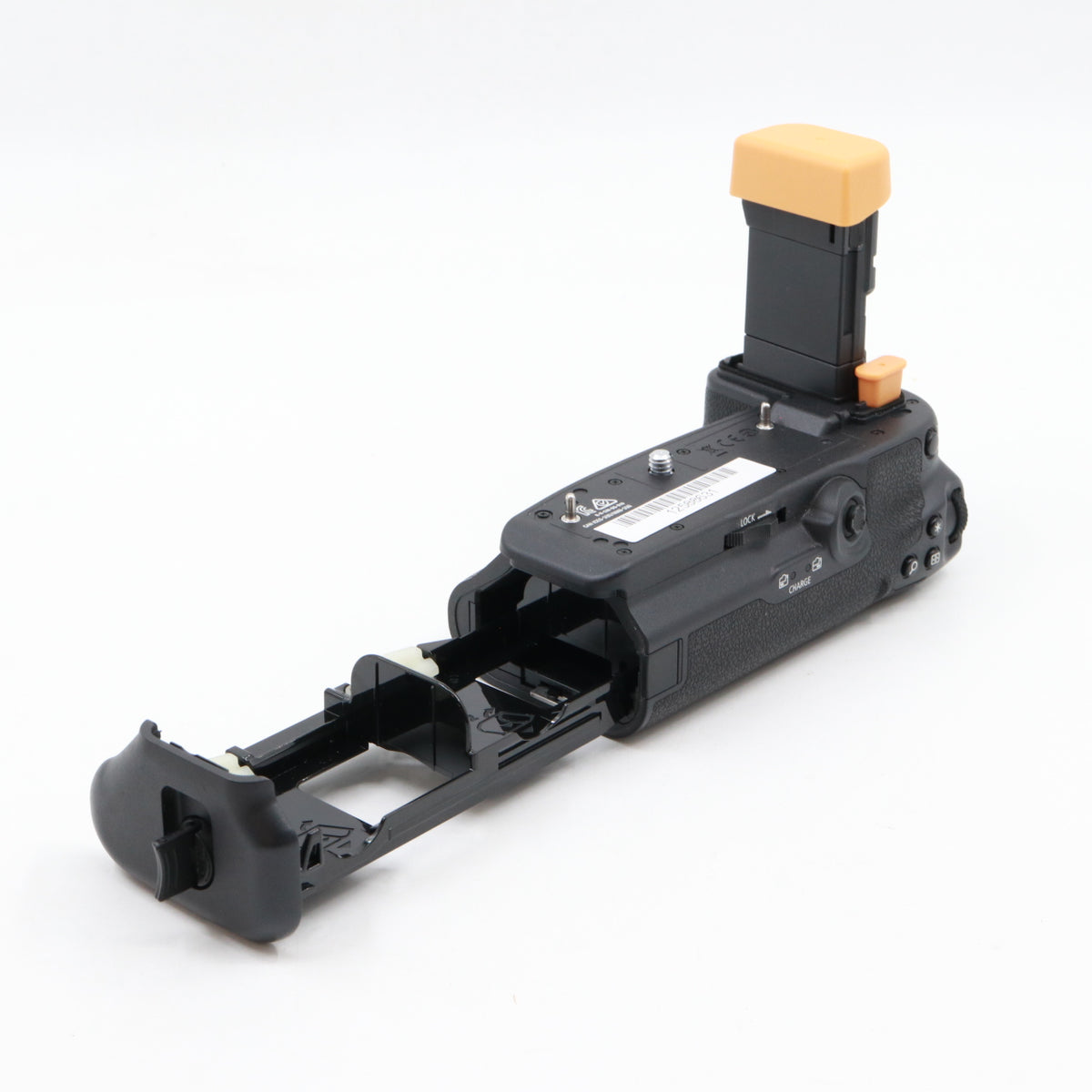 Canon BG-R10 batterygrip tweedehands