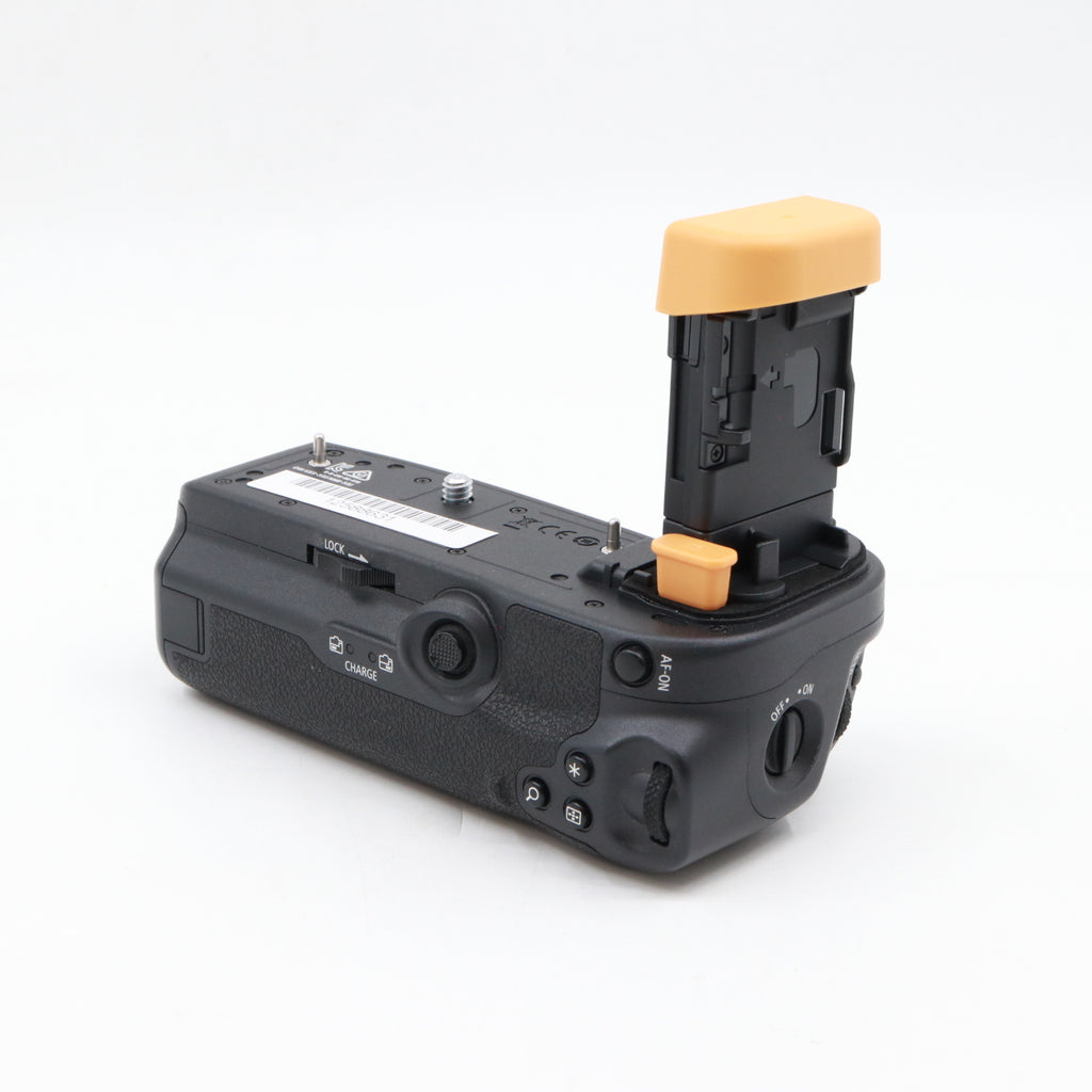 Canon BG-R10 batterygrip tweedehands