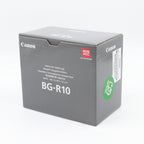 Canon BG-R10 batterygrip tweedehands