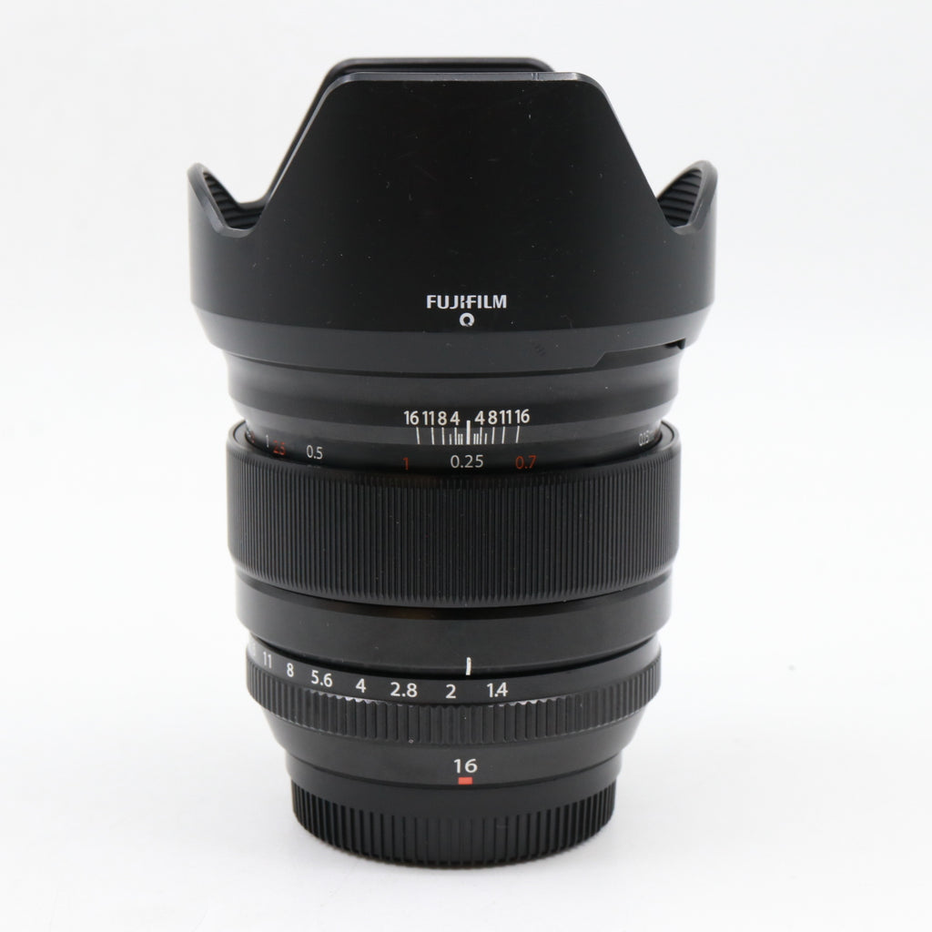 Fujifilm XF 16mm f/1.4 R WR tweedehands