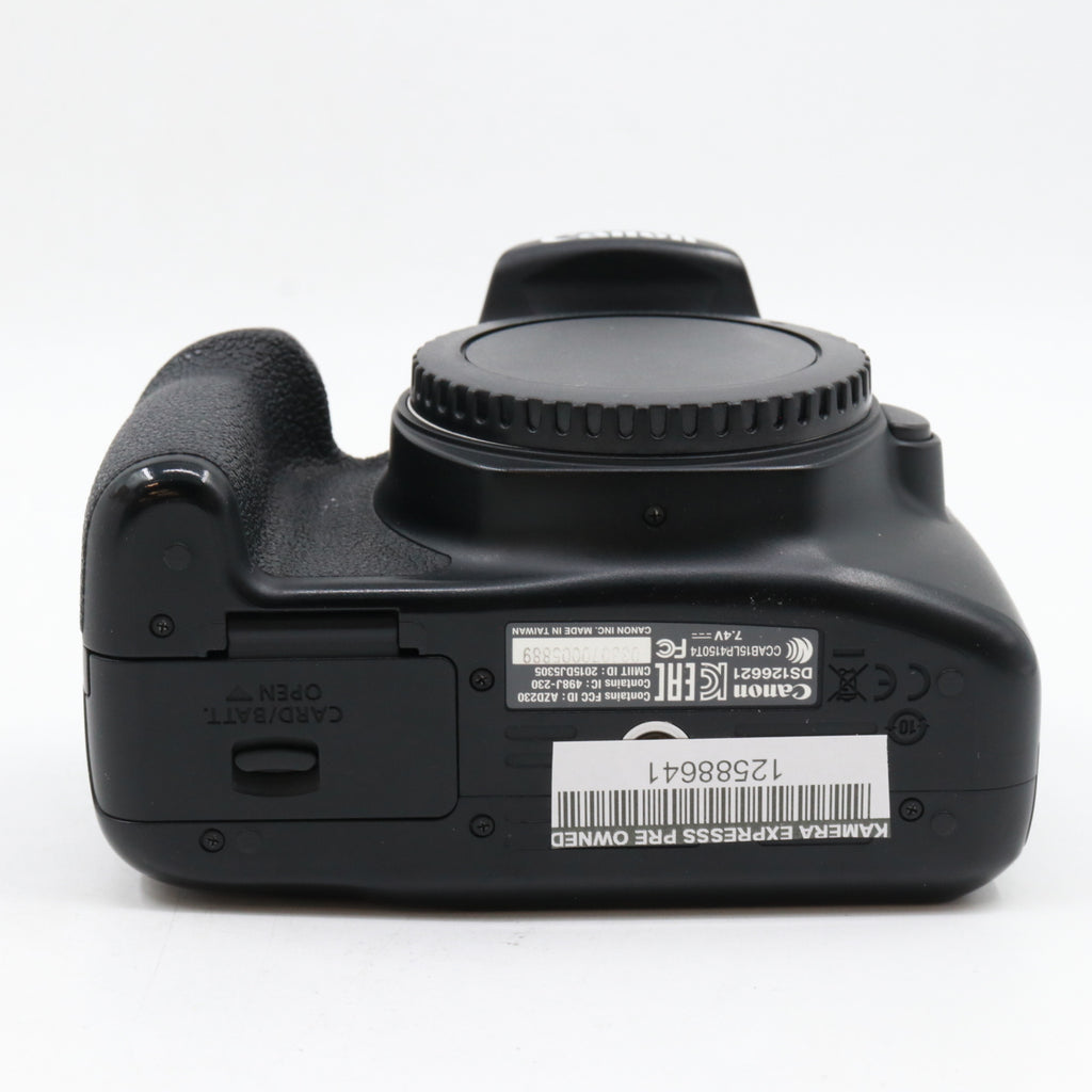 Canon EOS 1300D Gehäuse gebraucht