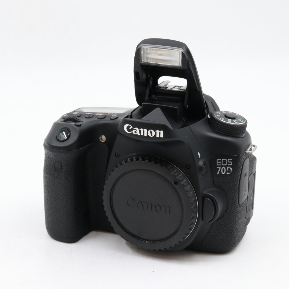 Canon EOS 70D Gehäuse gebraucht