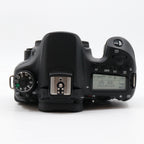 Canon EOS 70D Gehäuse gebraucht