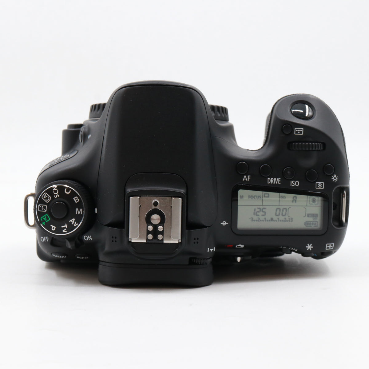 Canon EOS 70D Gehäuse gebraucht