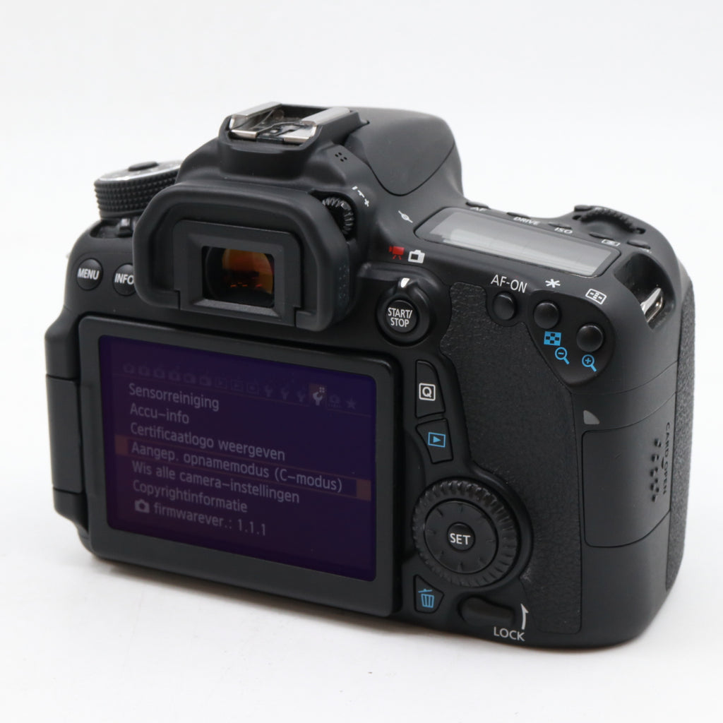 Canon EOS 70D Gehäuse gebraucht