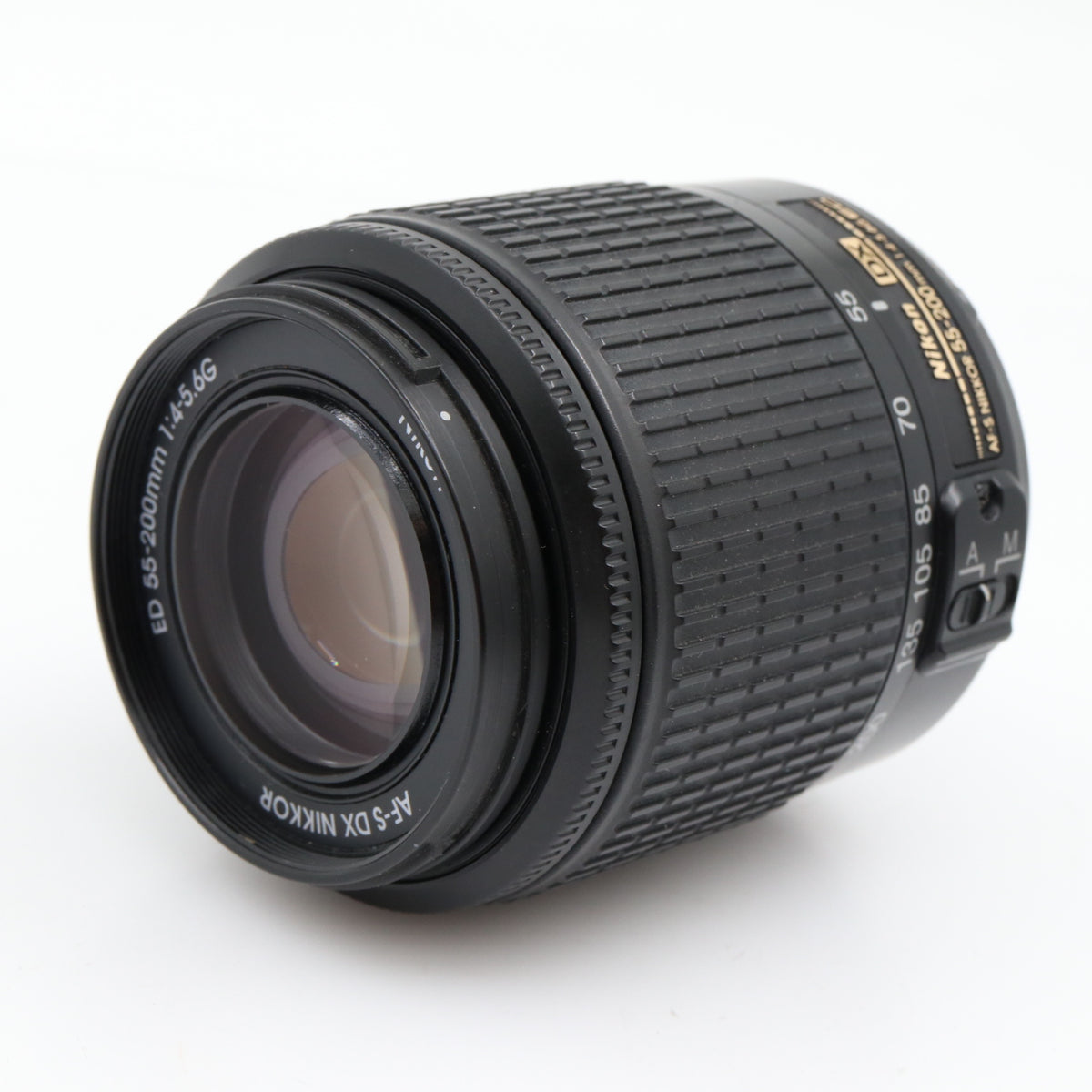 Nikon AF-S 55-200mm F/4-5.6G ED DX occasion