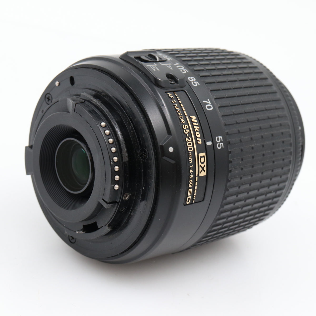 Nikon AF-S 55-200mm F/4-5.6G ED DX occasion