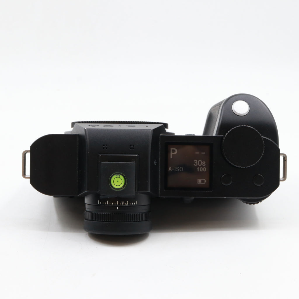 Leica 10880 SL2-S body tweedehands