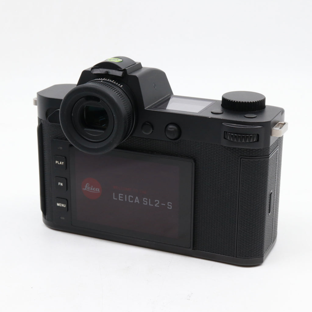 Leica 10880 SL2-S body tweedehands