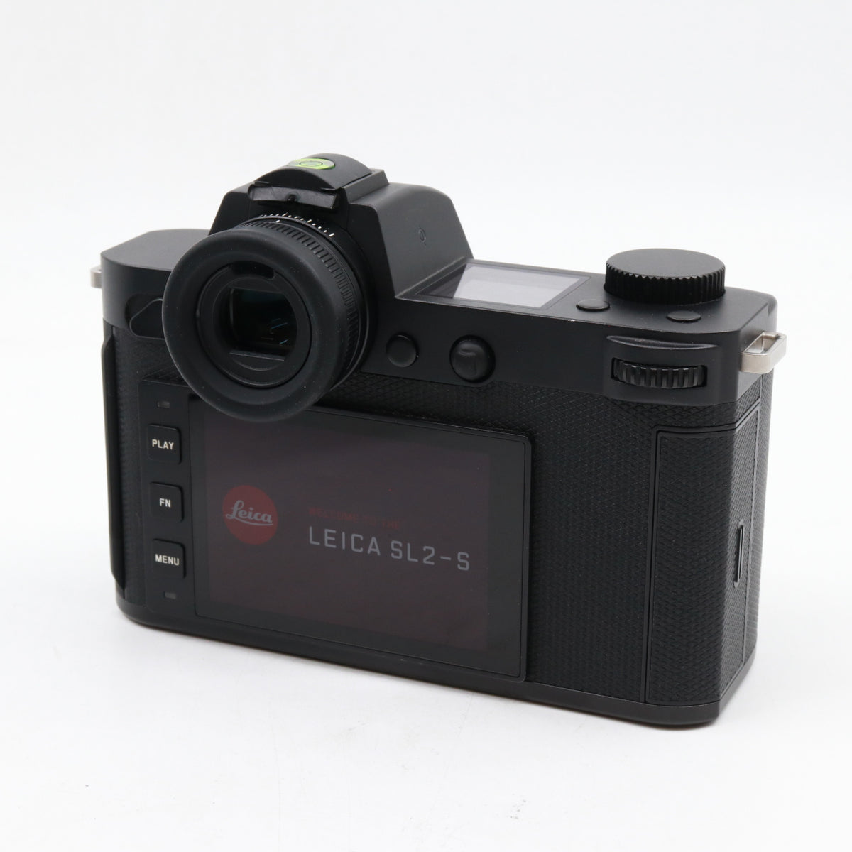 Leica 10880 SL2-S body tweedehands